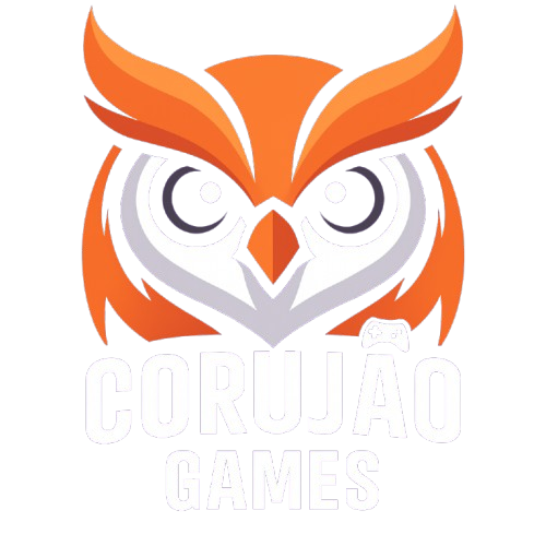 Corujão Games Logo